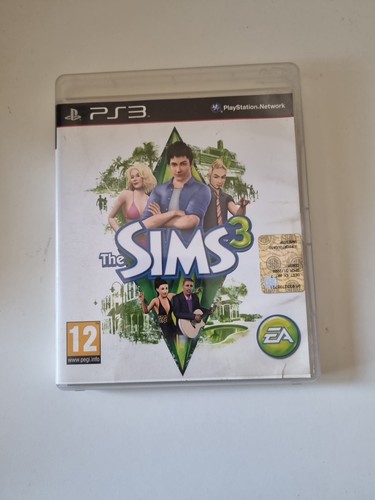 The sims playstation ps3 - 3,