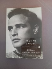 Capote duca nel suo - -,