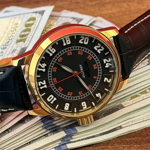 Orologio raketa 24h automatico - orologio,