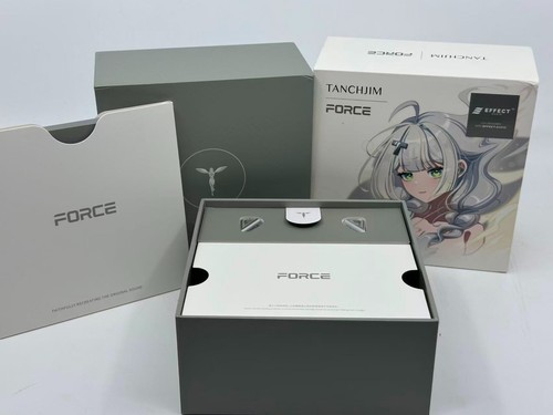 Tanchjim force 2dd auricolare - force,
