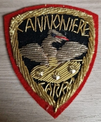 Ww2 vintage patch omerale - ,