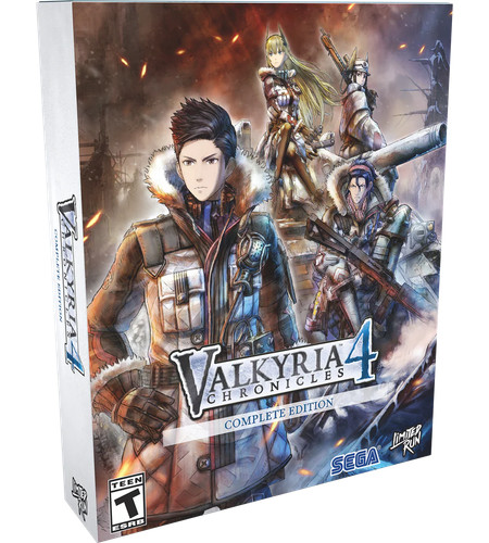 Valkyria chronicles edizione - chronicles,