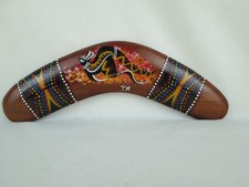 Boomerang aborigeno
