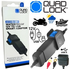 QUAD LOCK Impermeabile