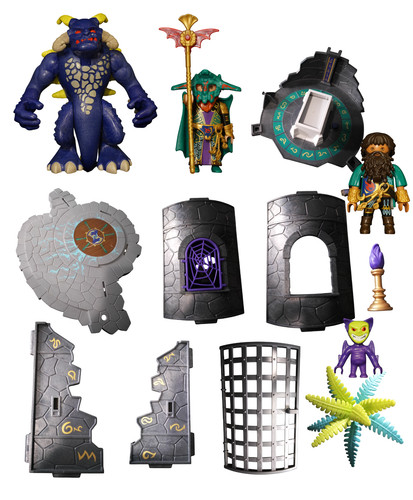 Playmobil 70746 portale demoni - playmobil,