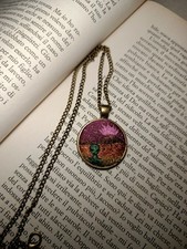 Collana Artigianale - Ciondolo