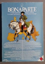 WARGAME BONAPARTE GIOCO INTERNATIONAL TEAM COMPLETO