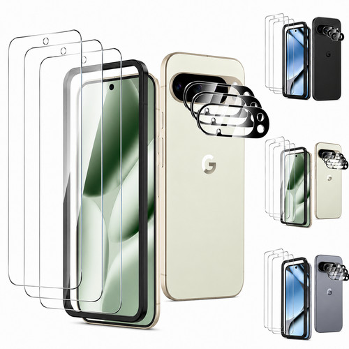 Set vetro protezione - , obiettivo