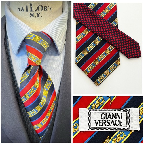 Gianni versace vintage silk - gianni,