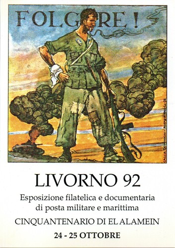 509 livorno annullo - 509,