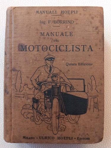 Libro manuale del - libro.,