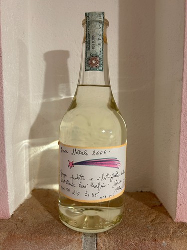 Grappa romano levi buon - romano, "buon