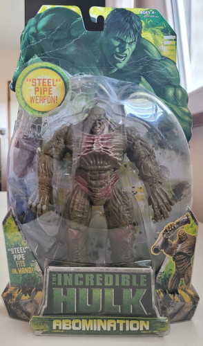 Incredible hulk abomination - hulk,