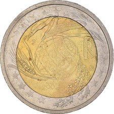 [#385513] Italia, 2 Euro