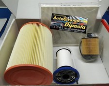 Kit tagliando filtri alfa - tagliando,