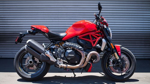 Ducati monster 1200r 2016 - ducati,