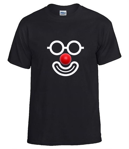 Shirt unisex bambini - t-shirt, fumetti