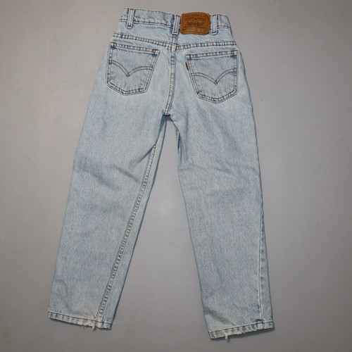 Jeans vintage ragazzo bambini - jeans,
