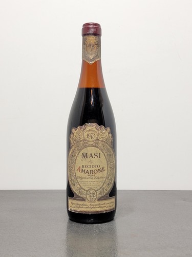 Amarone masi 1973 - 1973,