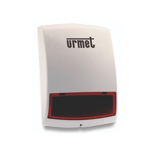 Urmet sirena autoalimentata - urmet,