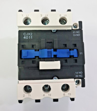Contattore trifase cjx2 4011 - trifase,