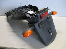 Carena Sottosella Parafango Posteriore Frecce Vano Yamaha TDM 900 2002 2013 2014