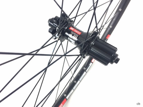 Ruota posteriore swiss - dt,