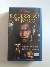 IL GUERRIERO DEL FALCO - VHS