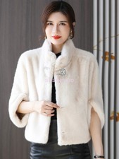 Cappotto pelliccia visone