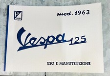 LIBRETTO MANUALE USO E