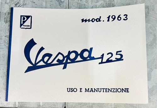 Libretto manuale uso - libretto,