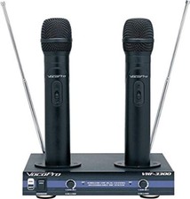 VocoPro VHF-3300 Sistema