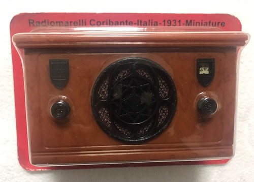 Radiomarelli coribante - radiomarelli,