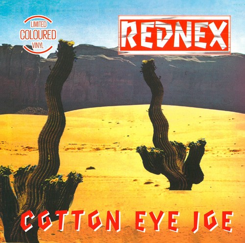 Maxi rednex cotton eye - 12'',