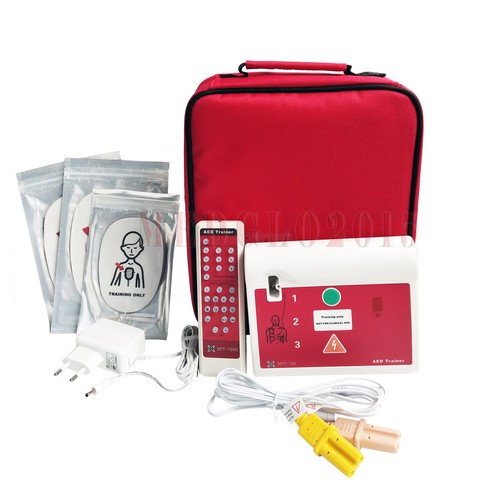 Dae defibrillatore trainer - defibrillatore,
