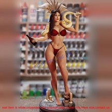 Modellino ragazza Satanico 1/8