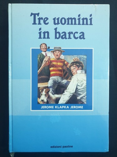 Jerome klapka tre - klapka,