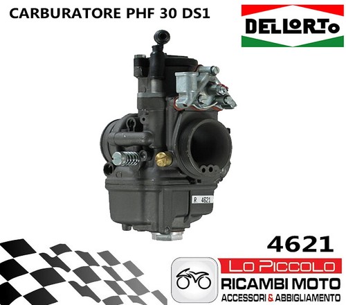 04621 carburatore dell - carburatore, dell´orto