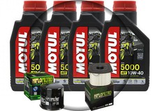  SUZUKI GSX  750 R 88/91 GSX 1100 R 89/92 KIT TAGLIANDO 4 OLIO FILTRO ARIA OLIO