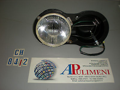 Faro proiettore fiat - sx, 1300