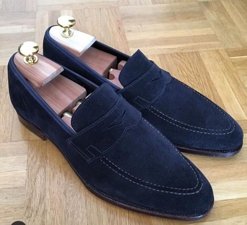 Scarpe mocassini uomo