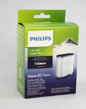 SAECO PHILIPS Filtro Acqua Anticalcare AQUA CLEAN Macchina Caffè Incanto Intelia