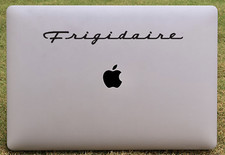 Decalcomania logo Frigidaire -