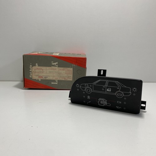 Check control fiat croma - fiat, i.e