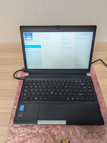 Toshiba portege r30 1cw - portege, r30-a-1cw