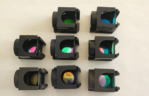 Leica fluorescence microscope - fluorescence,