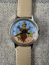 Orologio Windup anni 70 Yogi