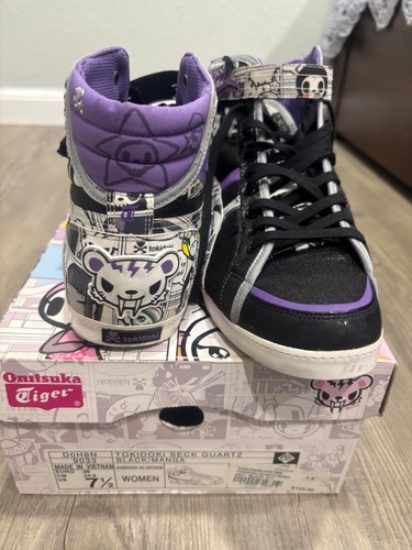 Onitsuka tiger tokidoki rara - tiger,