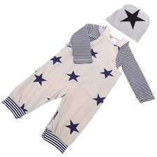  1 set vestito da bambino per