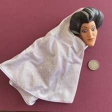 Costume maschera bambola